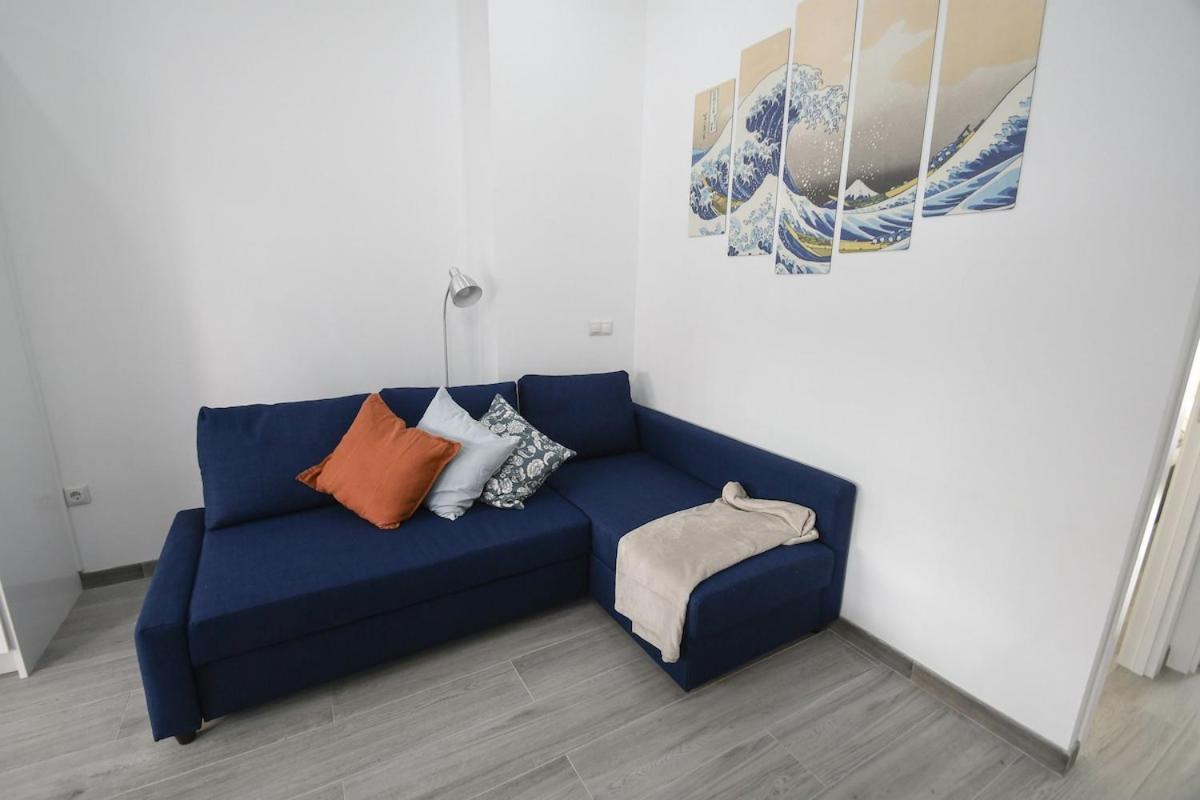 Modern Oasis In Vallecas Apartment *
